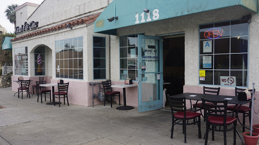 Los Camarones Tacos Mariscos